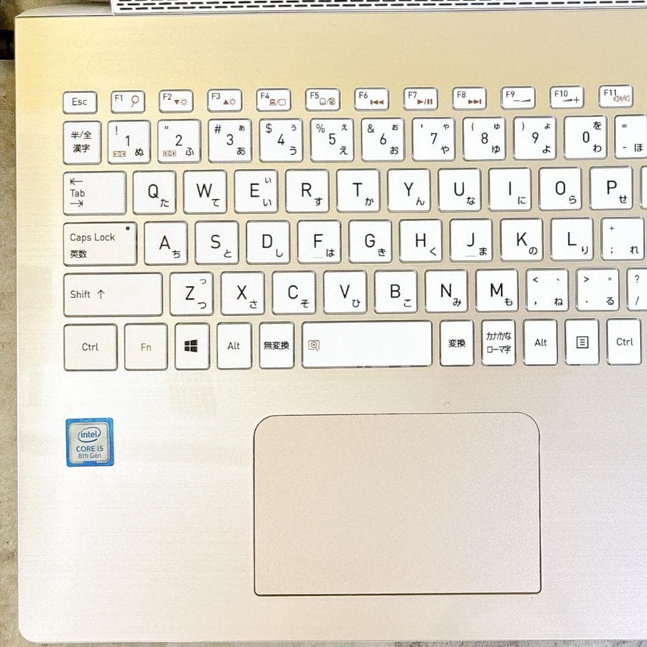 ほぼ美品✨新品メモリ16GB✨ｉ5 カメラ 薄型 フルHD ブルーレイWin11