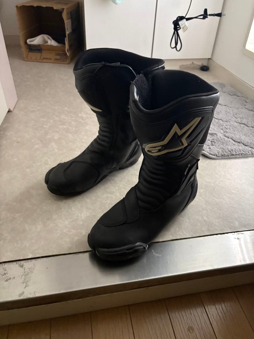 Alpinestars バイカーブーツ　レーシングブーツ