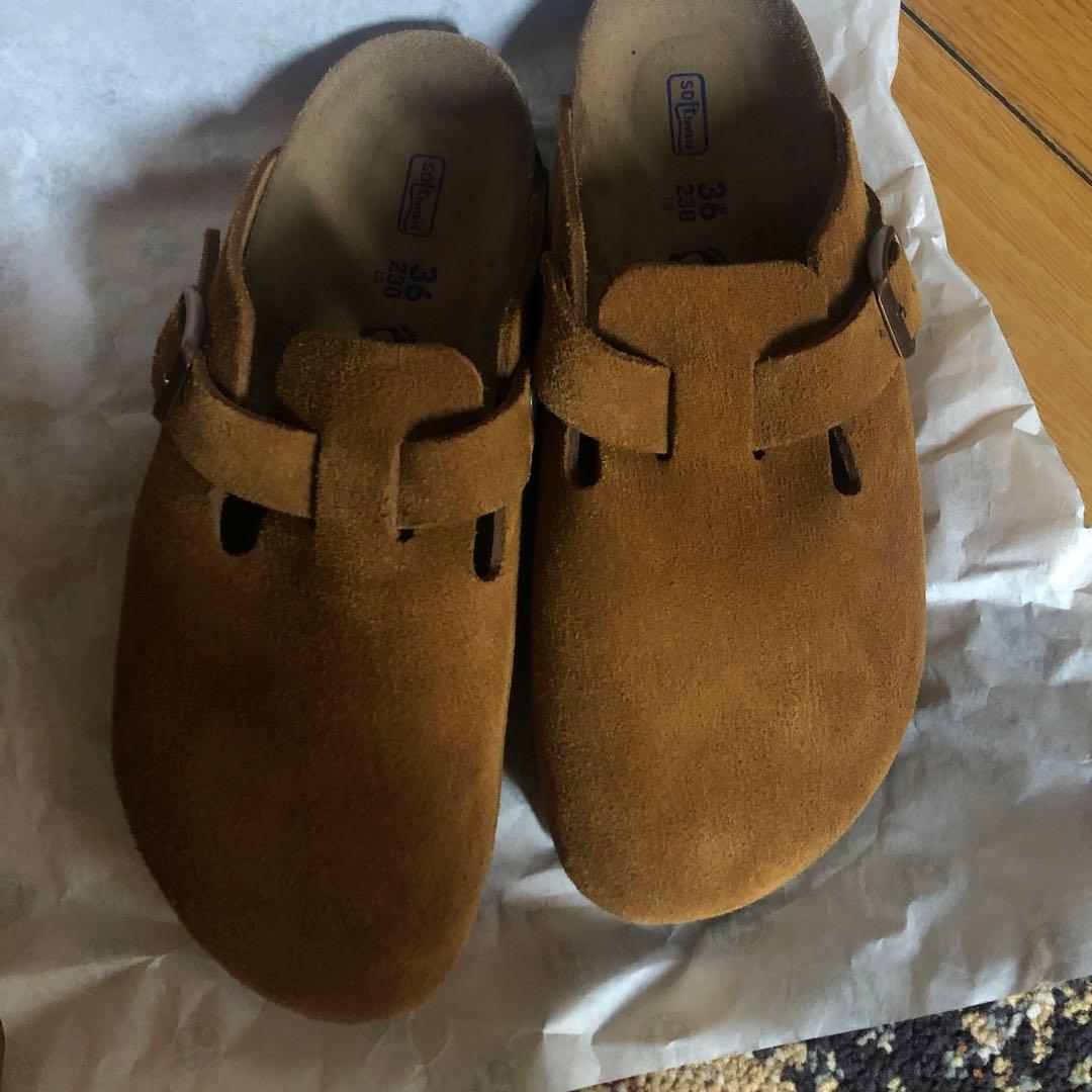 ビルケン　　ボストン　Boston 36 23センチ