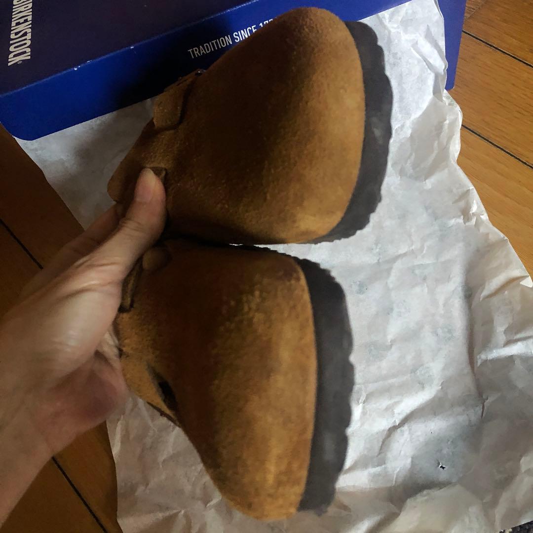 ビルケン　　ボストン　Boston 36 23センチ