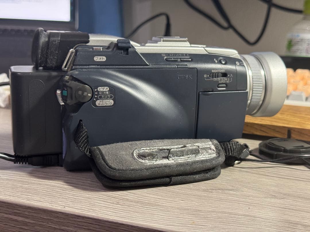 SONY Handycam動作品 DCR-TRV50 MiniDV ビデオカメラ