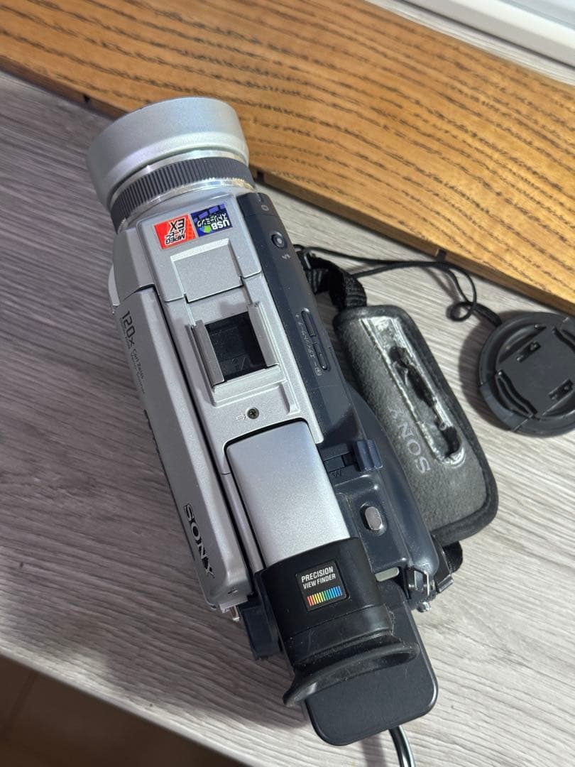 SONY Handycam動作品 DCR-TRV50 MiniDV ビデオカメラ