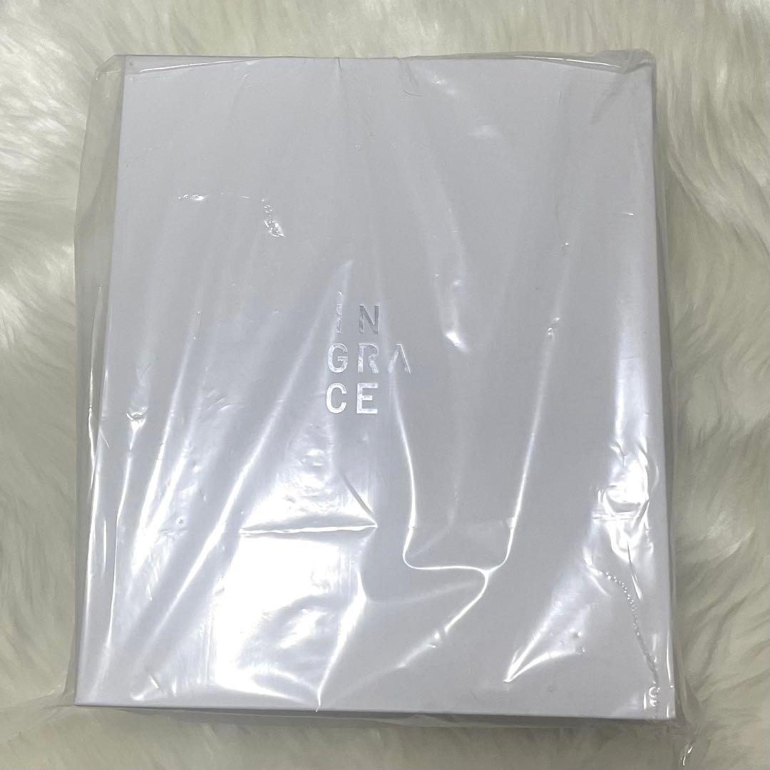 美顔器 INGRACE Pullquart MBE104A (ブラック)