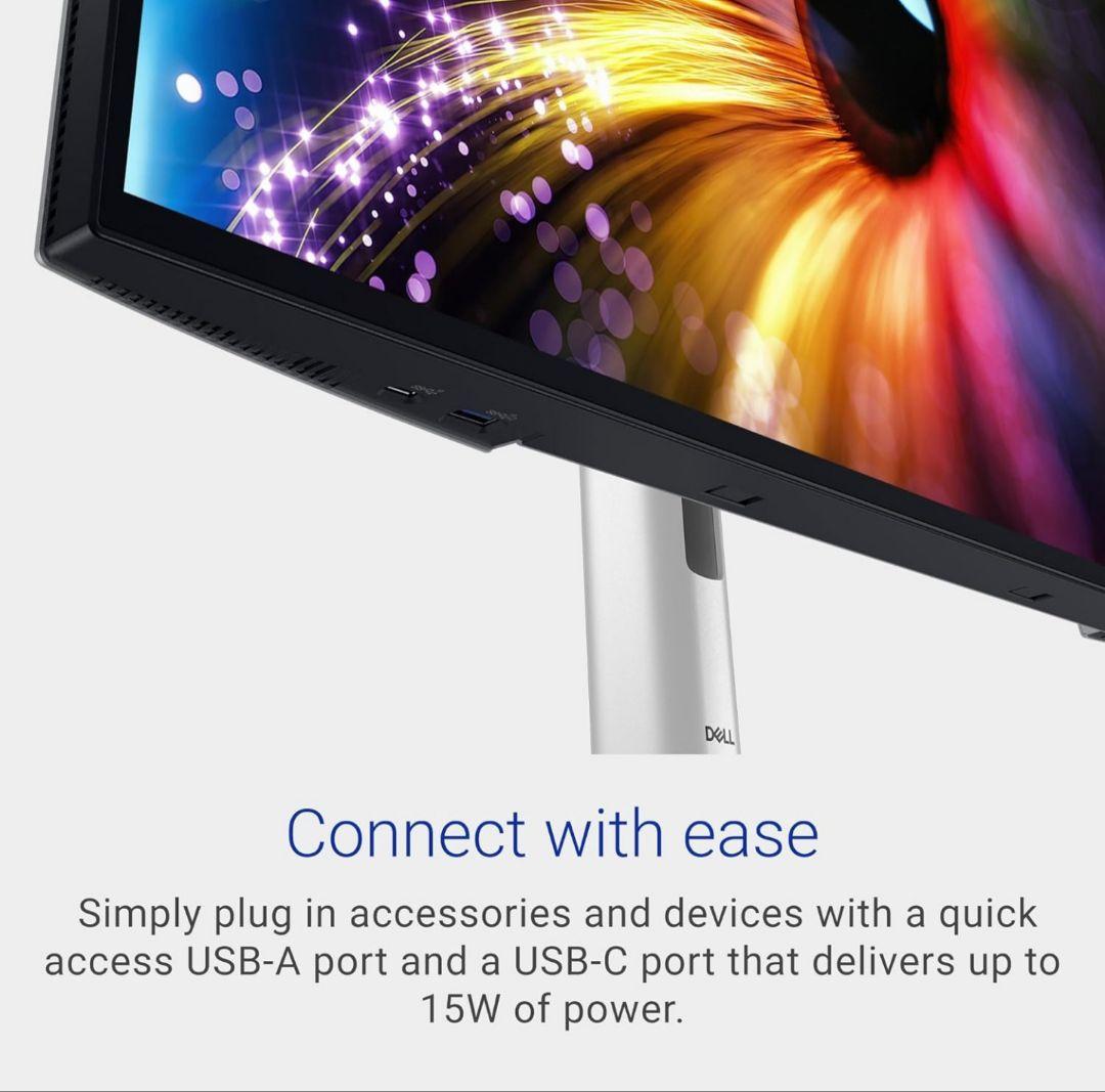 ひろと☆専用Dell デジタルハイエンド 27 ゲーミングモニター U2724D