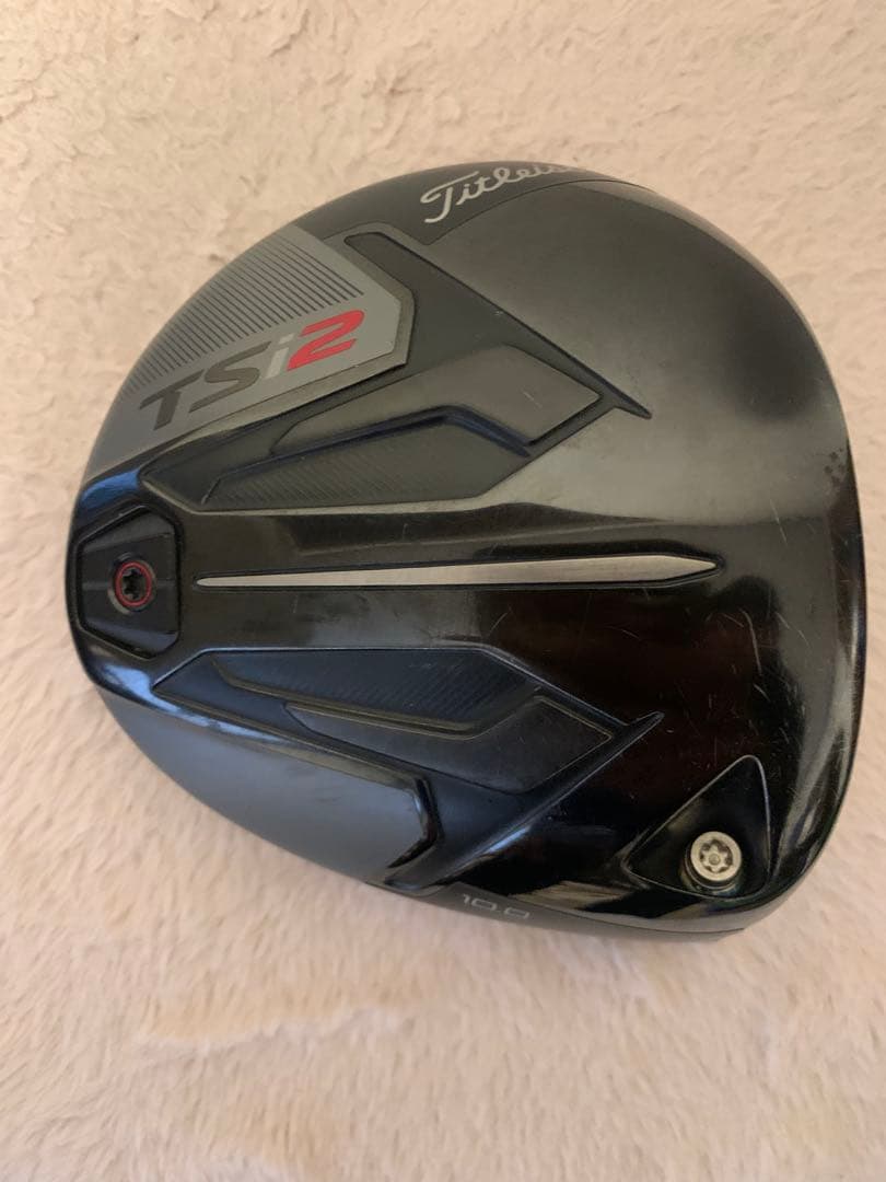 TSi2ドライバーヘッドのみ