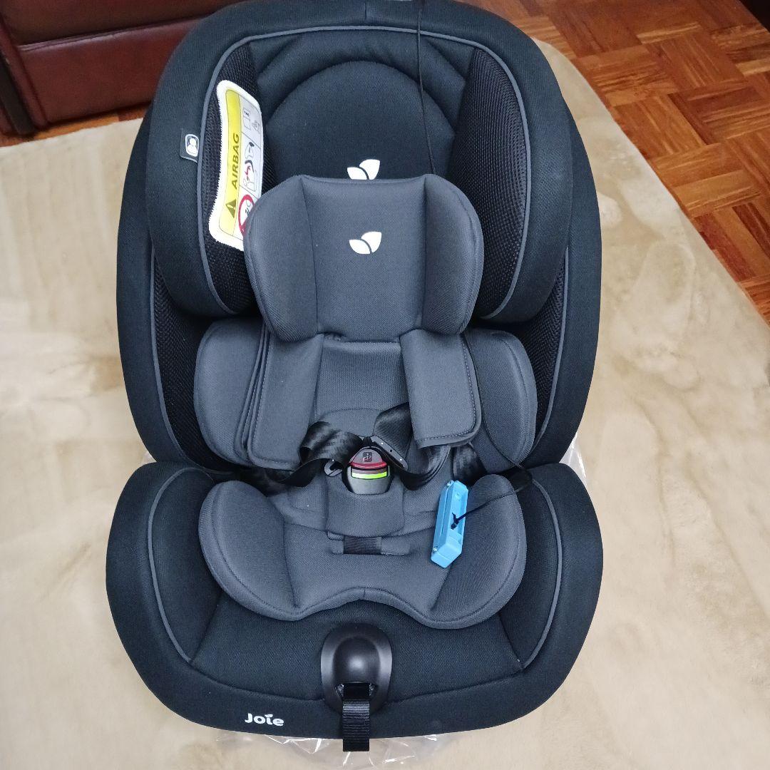 Joie チャイルドシート Valiant (Black Element)