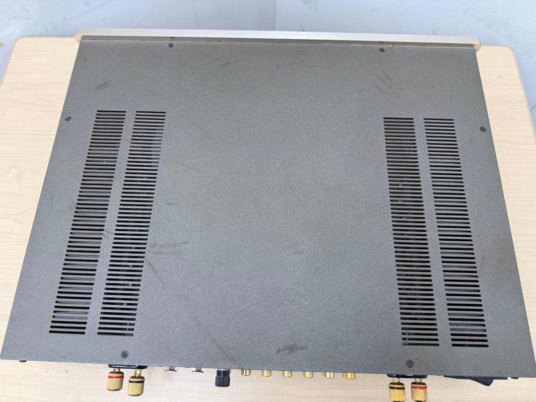 SI312 TEAC インテグレーテッド ステレオアンプ A-BX10MKⅡ