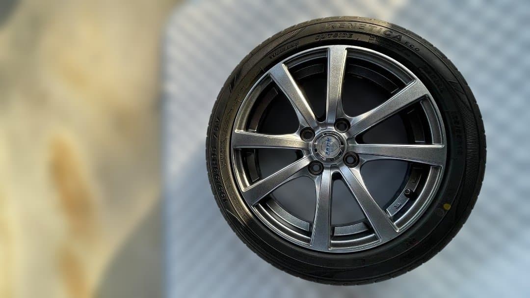 タイヤ・ホイール ZACK JAPAN JC110