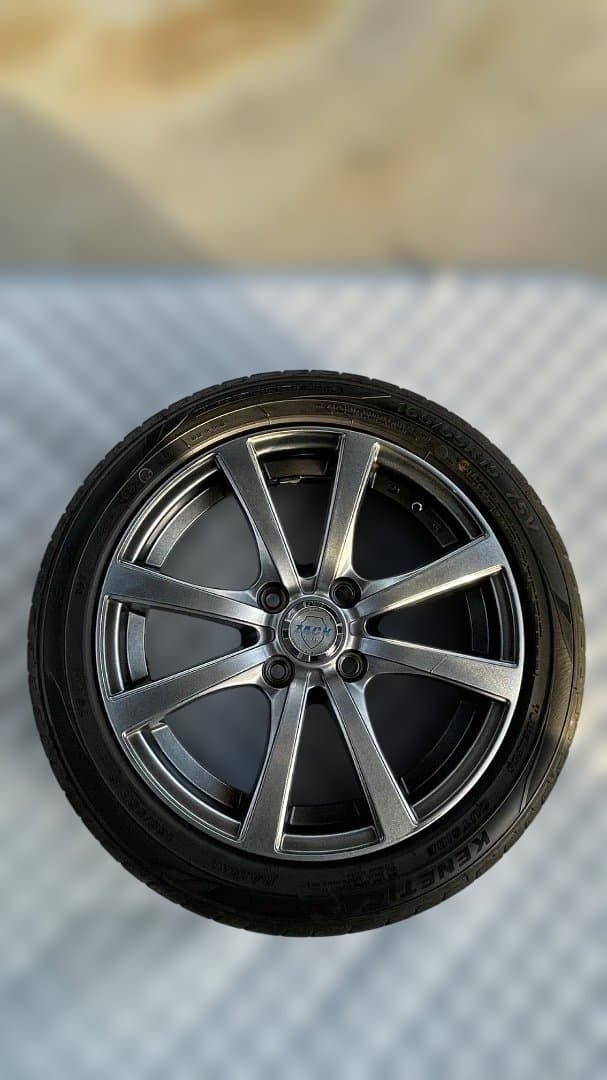 タイヤ・ホイール ZACK JAPAN JC110