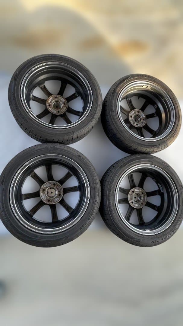 タイヤ・ホイール ZACK JAPAN JC110