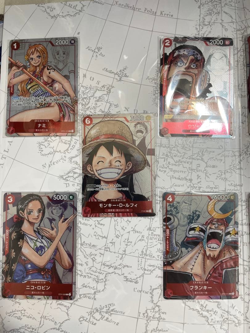 ONE PIECE CARD GAME プレミアムカードコレクション未開封セット