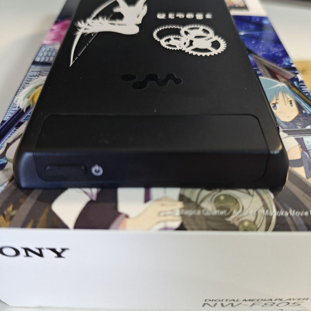 まどかマギカ ウォークマン NW-F805