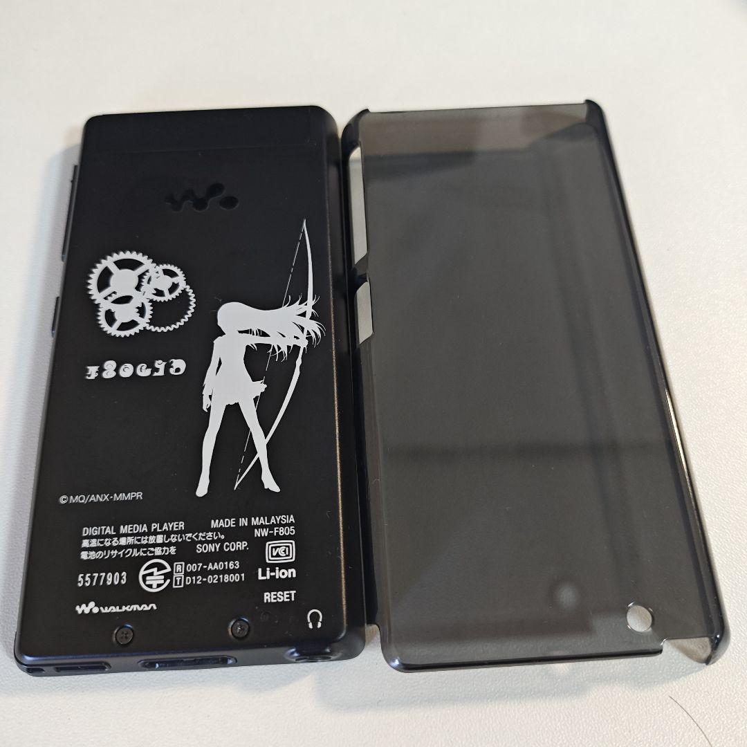 まどかマギカ ウォークマン NW-F805