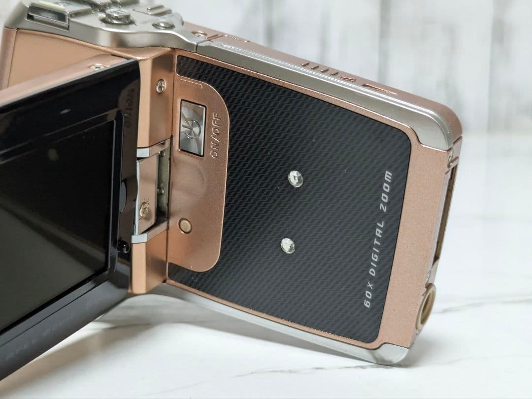 【レア】SANYO　Xacti　DMX-C5