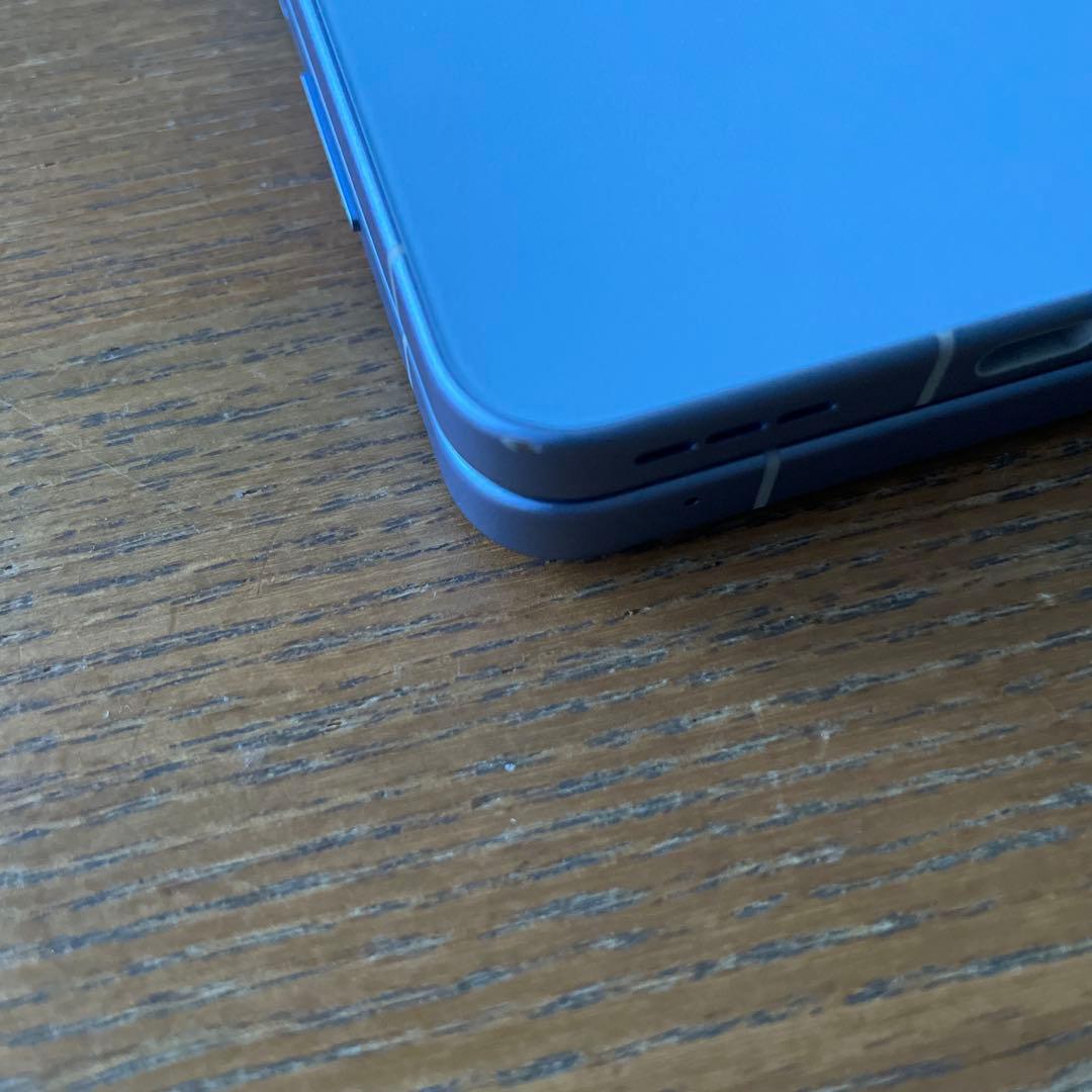 スマートフォン本体 Libero Flip A304ZT