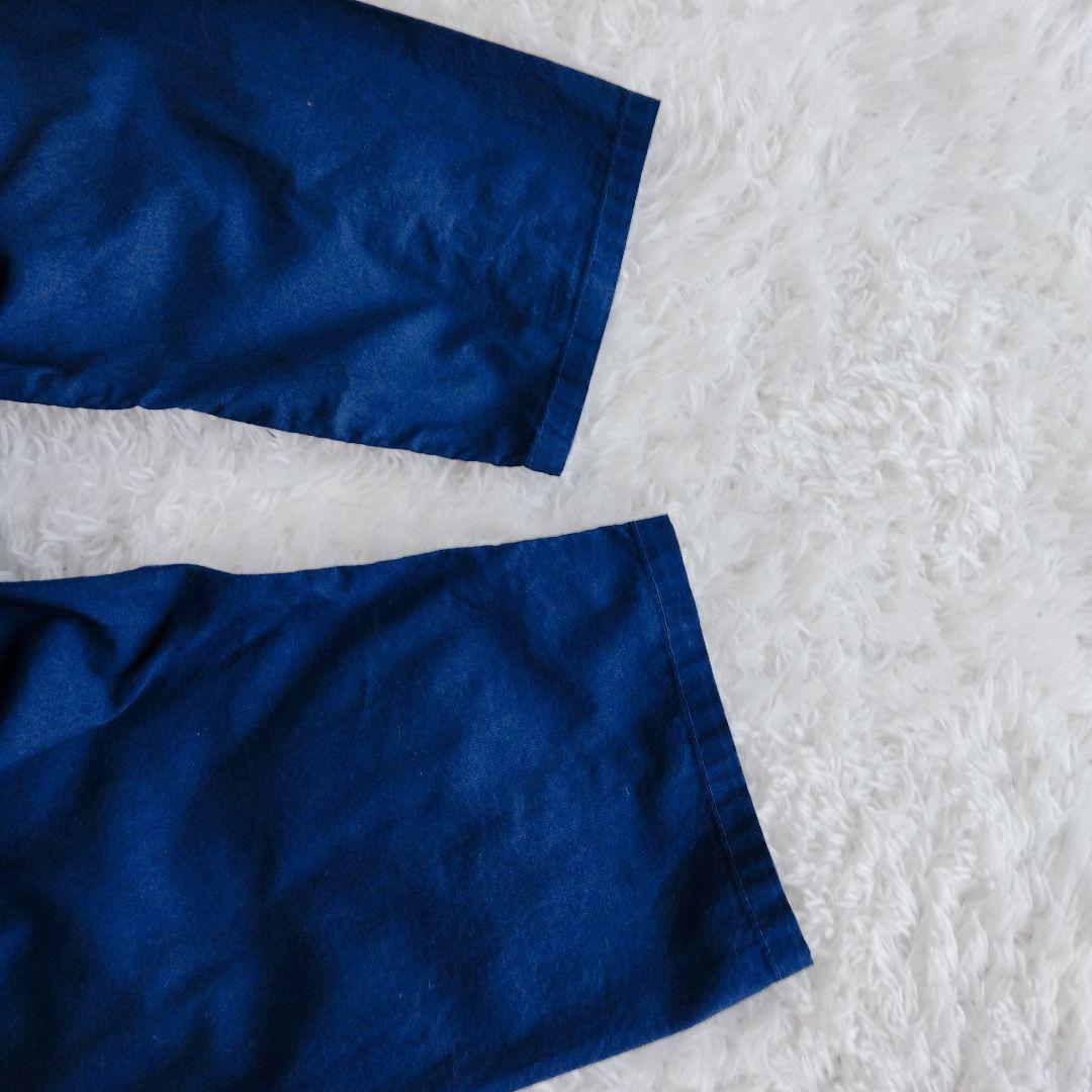 ヤッコマリカルド　シャツワンピース　ピンタック　ロング丈　半袖