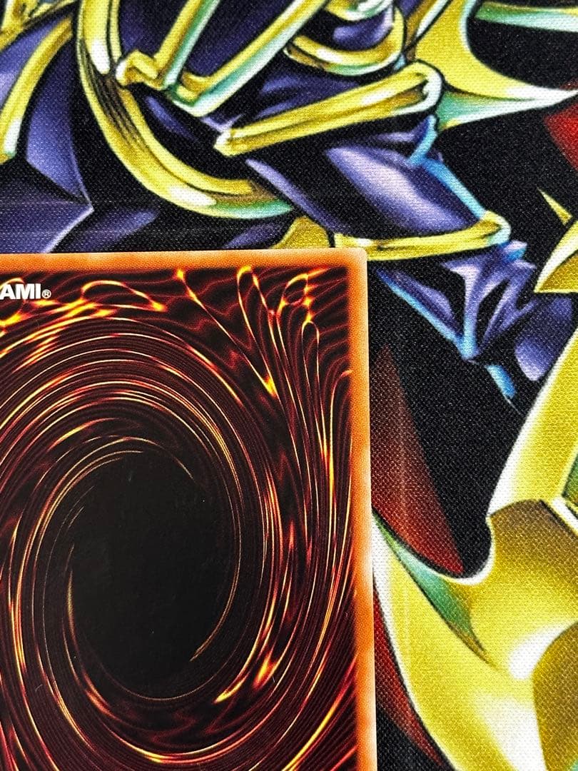 遊戯王　ラッシュデュエル　ブルーアイズホワイトドラゴン　オーバーラッシュレア