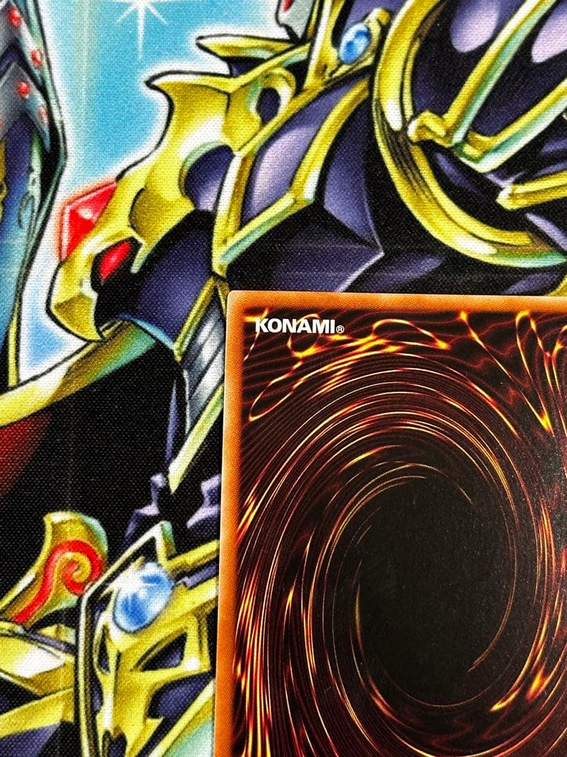 遊戯王　ラッシュデュエル　ブルーアイズホワイトドラゴン　オーバーラッシュレア