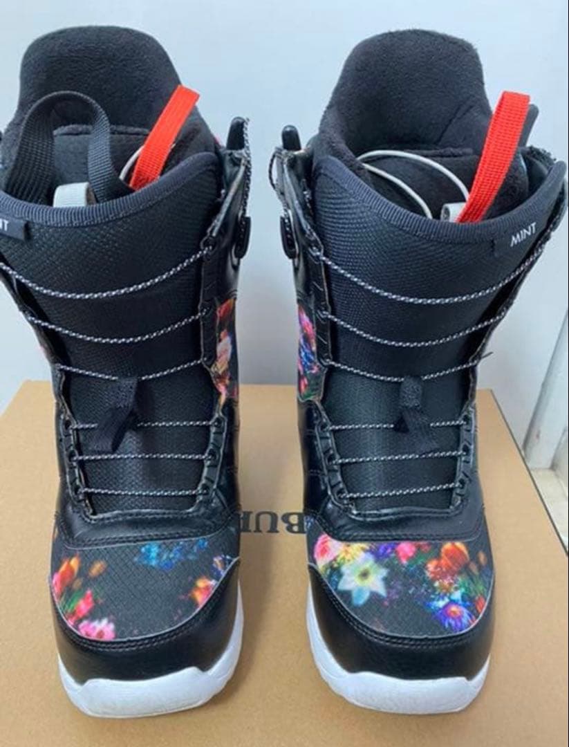 【取引予定】Burtonスノーボード　ブーツ