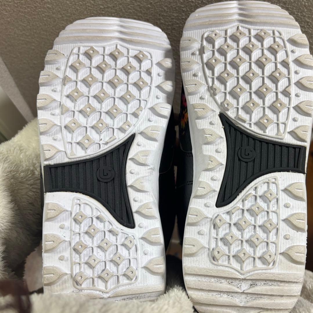 【取引予定】Burtonスノーボード　ブーツ