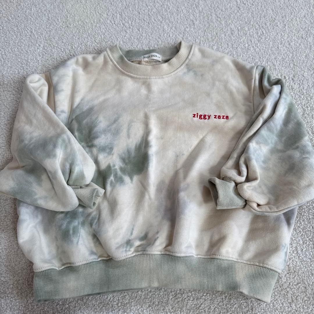 トップス Ziggy zaza toro dyed pullover sandstorm