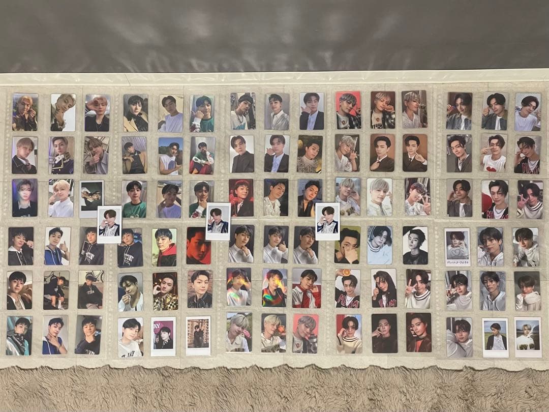 enhypen ジェイ　トレカ　93枚セット