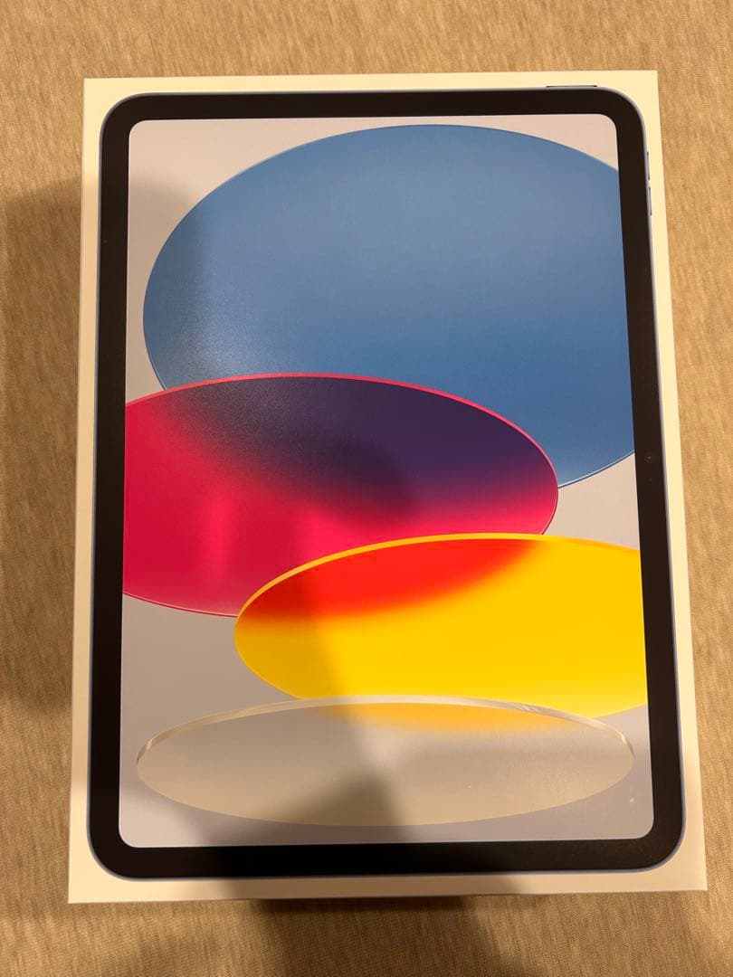 【RO】iPad A16 11インチ Wi-Fi 128GB ブルー