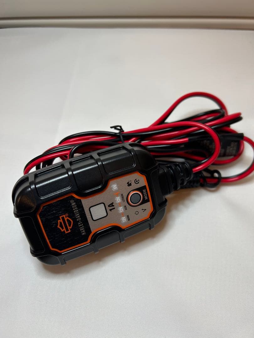 ハーレーダビッドソン 未使用 純正 1 AMP Battery charger