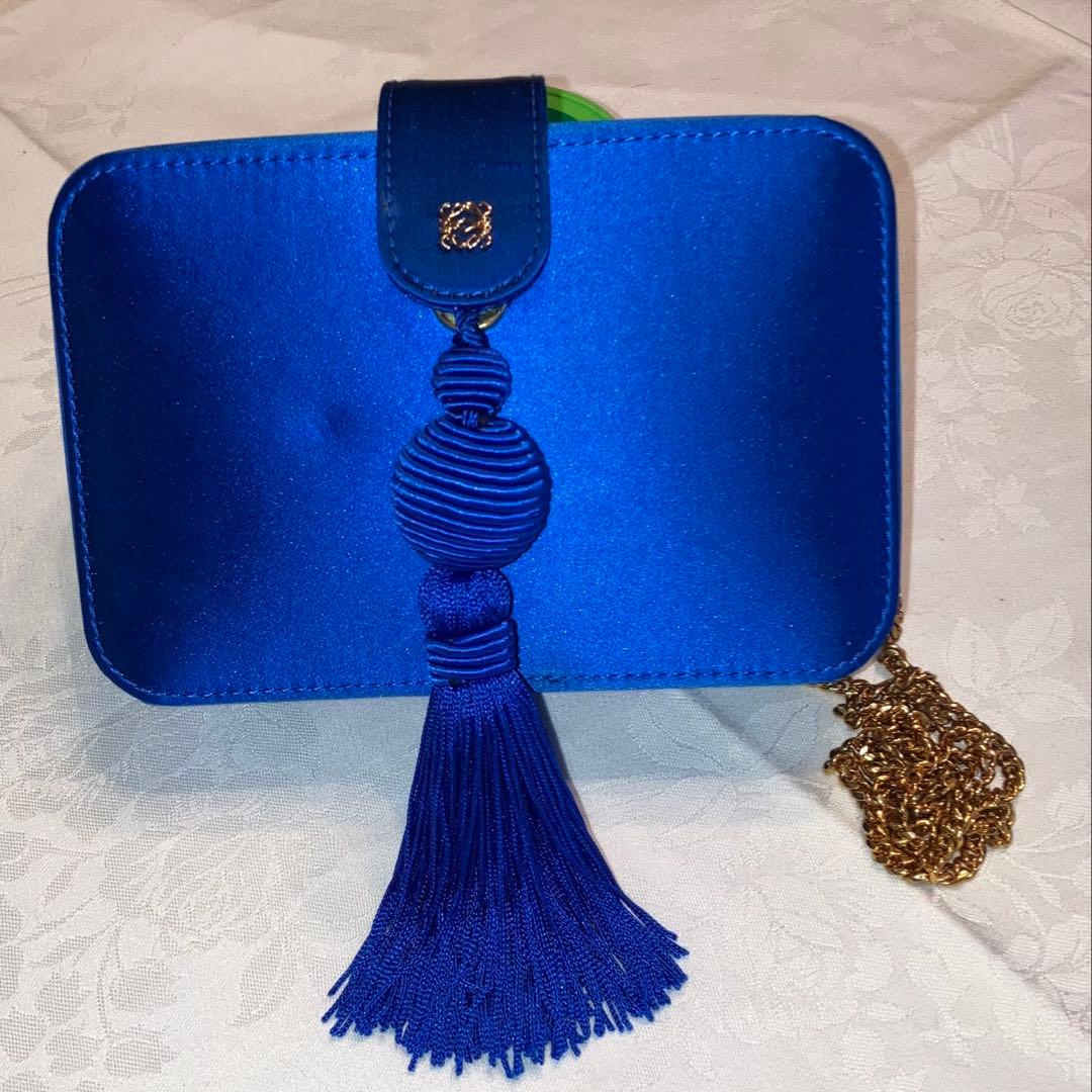 ロエベ　パーティーバッグ