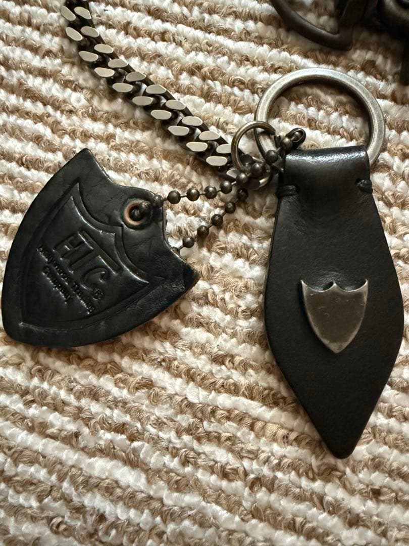 HTC Hollywood Trading Company キーリング