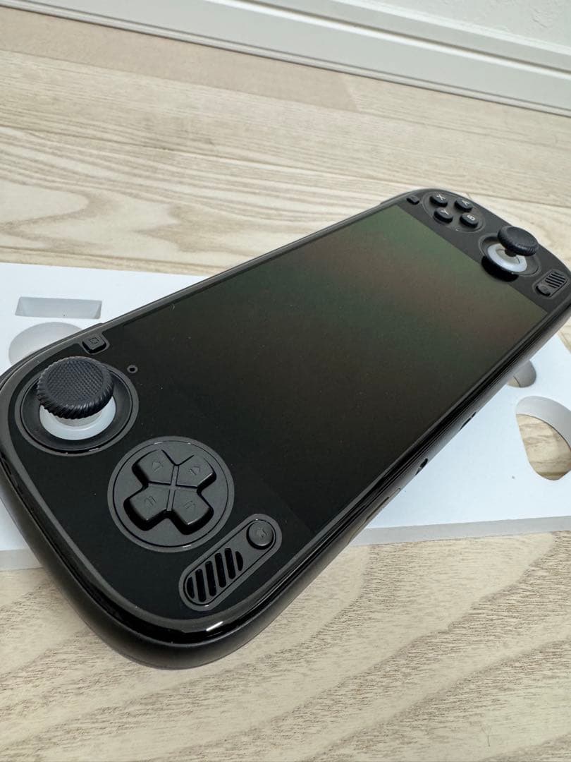 AYN Odin3 Pro（12GB / 256GB）　ブラック