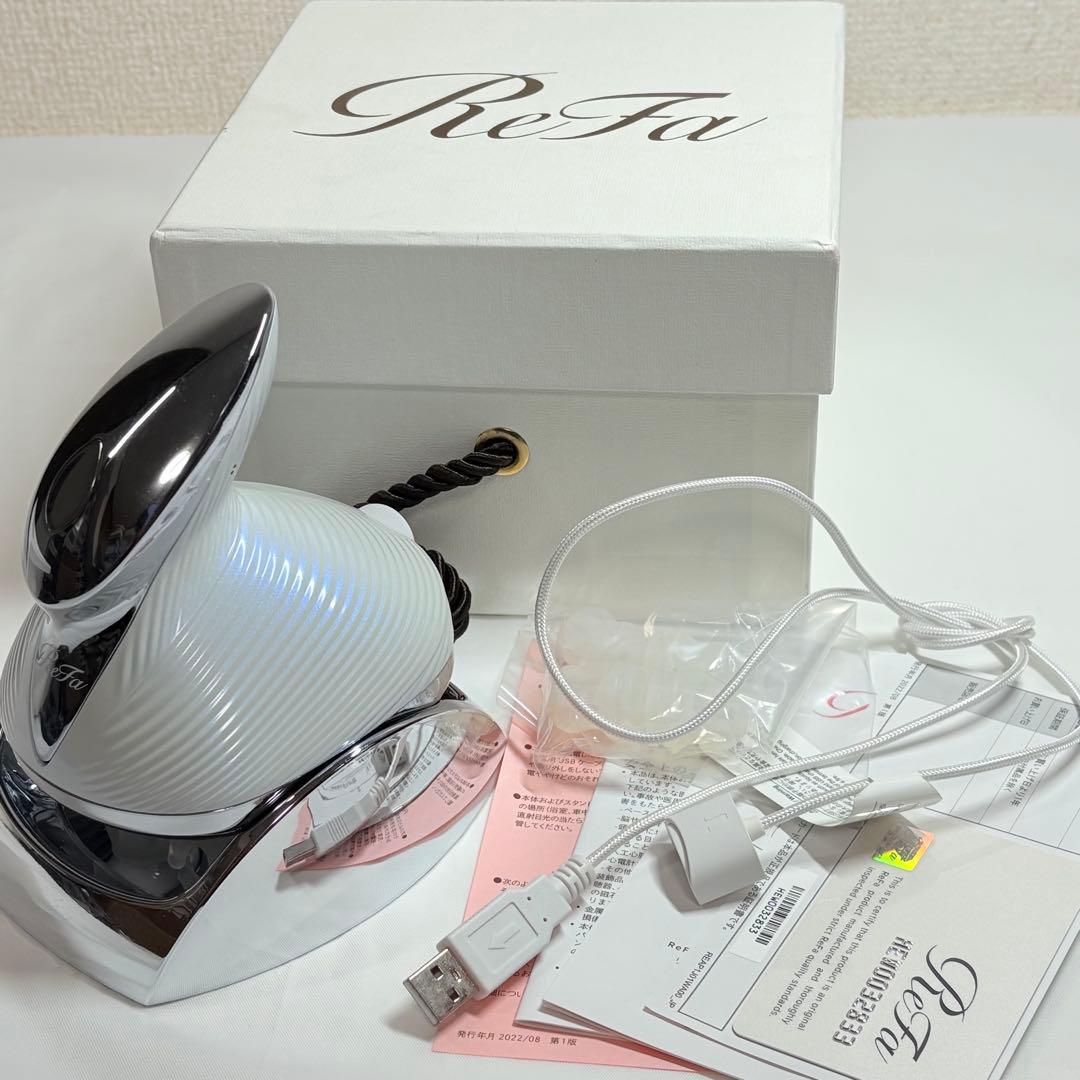 ReFa リファ ビューテック　 ヘッドスパ　ヘッドマッサージ