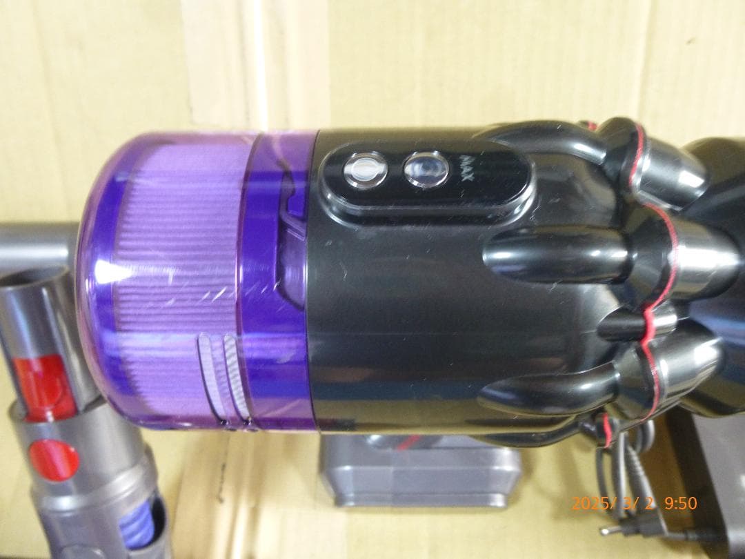 大幅値下げ中　ダイソン micro 1.5kg SV21