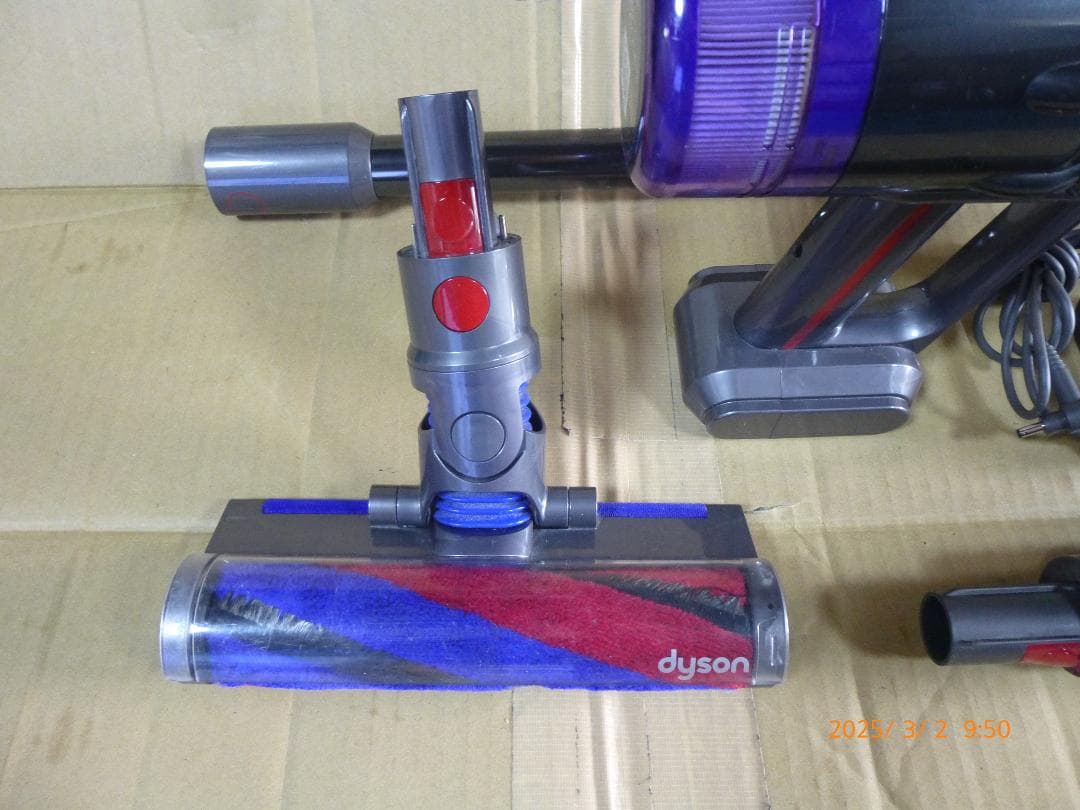 大幅値下げ中　ダイソン micro 1.5kg SV21