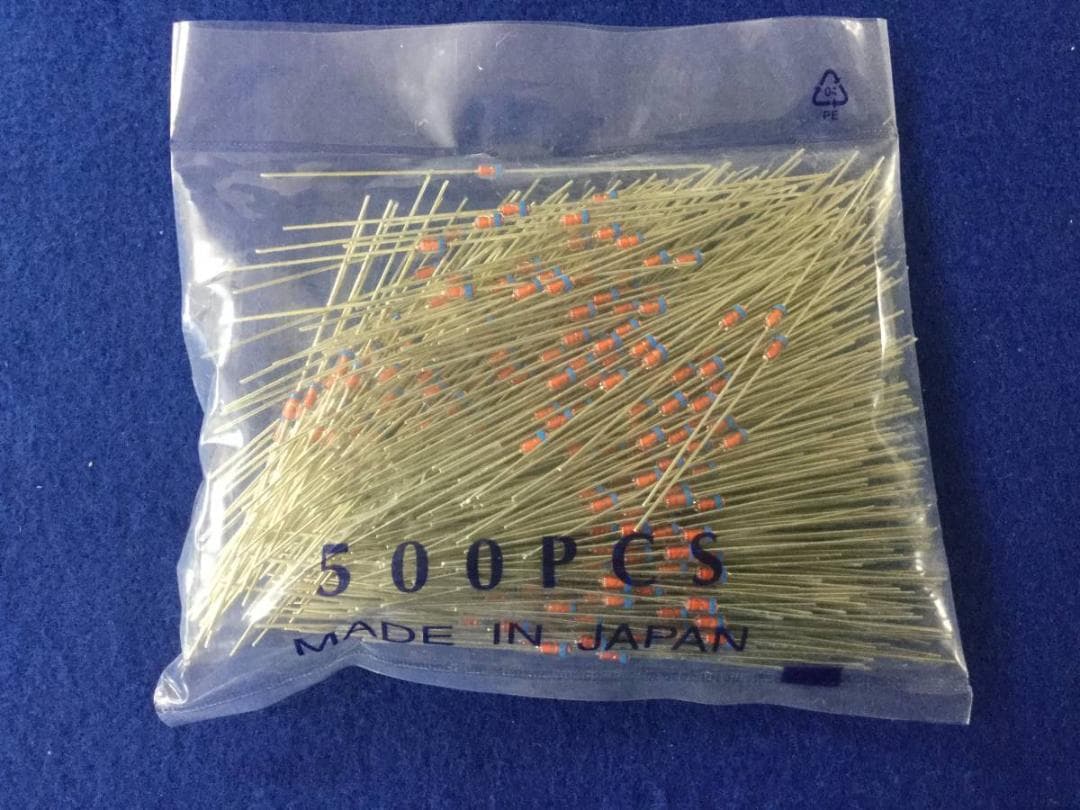 1S2076 ルネサス ダイオード TX-6700 TX-606 ５００個