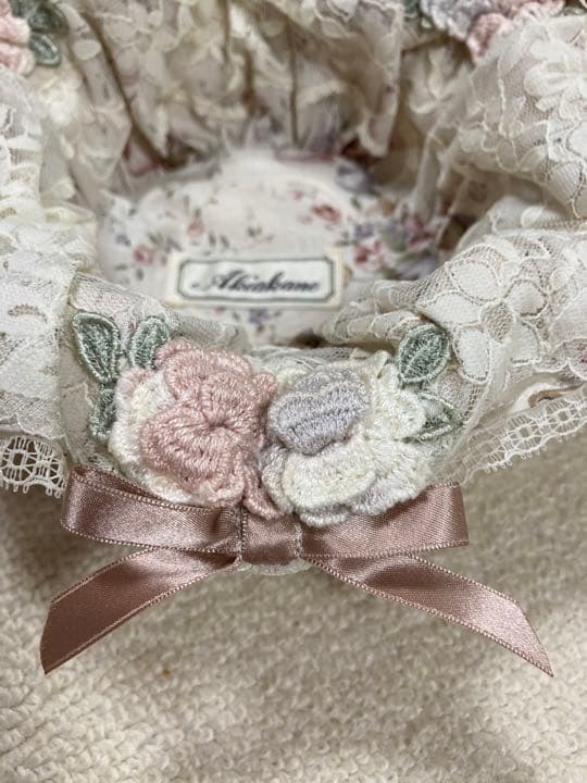 yours　さえら　アキアカネ　レースかご