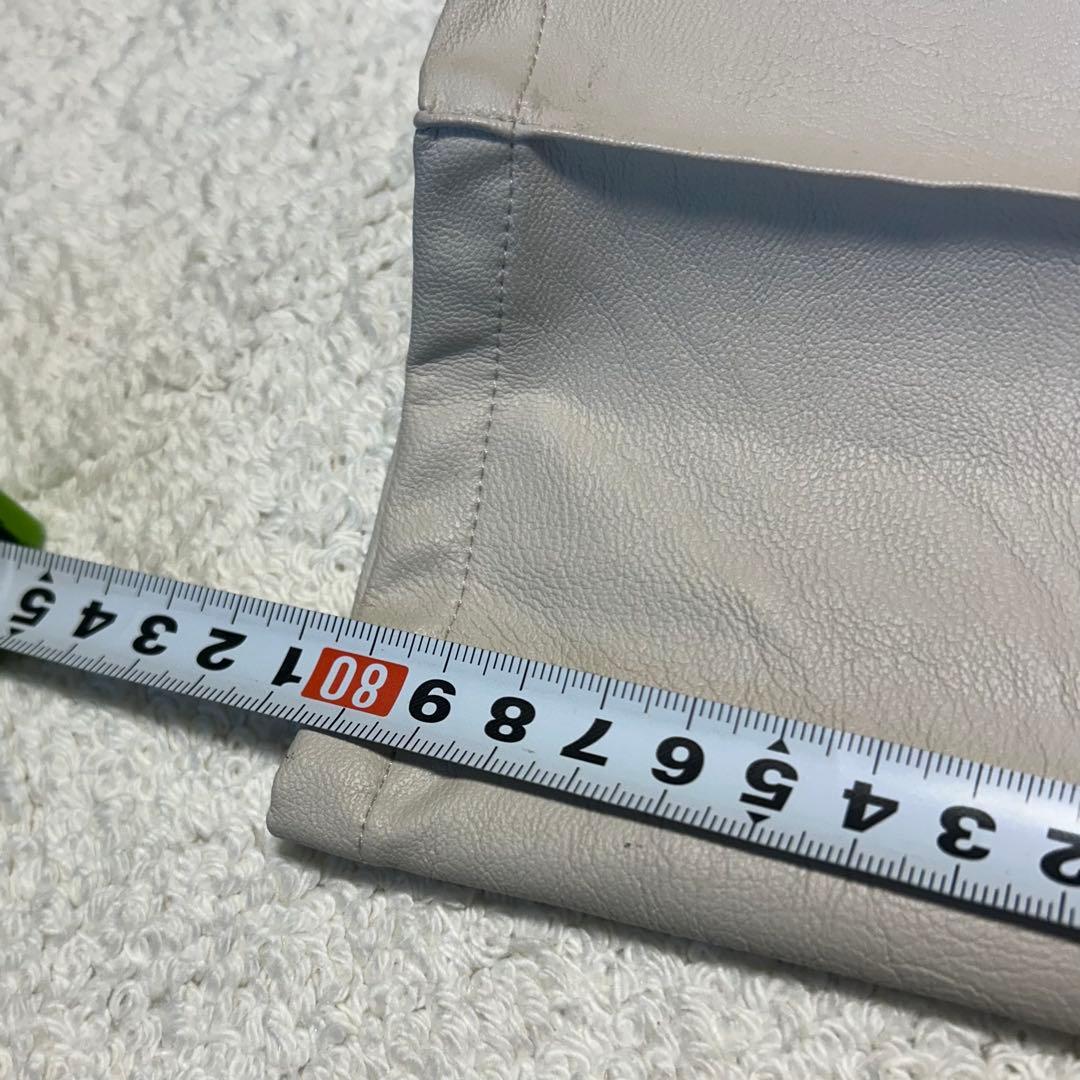 ジャブスアルキヴィオ　マサッチョ　シンセティックレザーパンツ　70周年記念　50