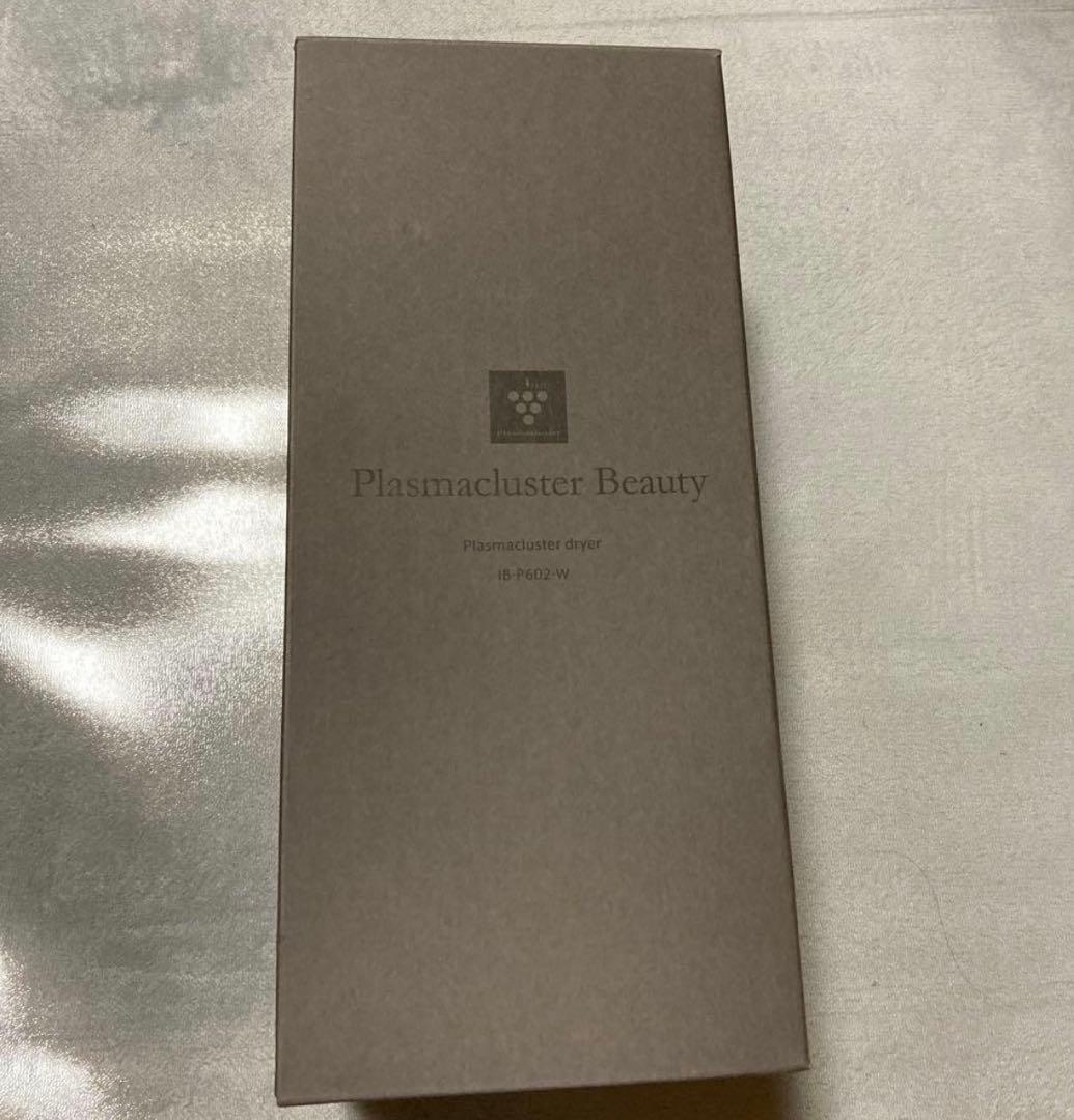 SHARP シャープ　IB-P602-W プラズマクラスタードライヤー