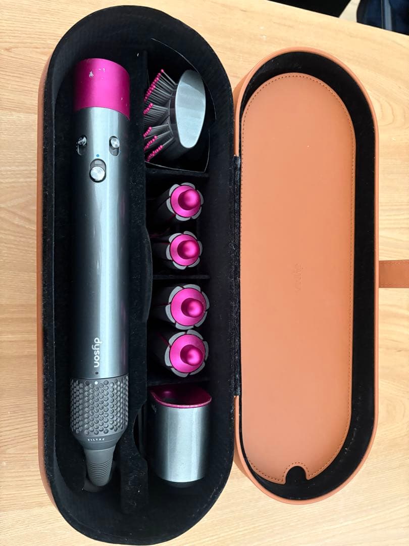 Dyson(ダイソン) エアラップ ドライヤーヘアセット