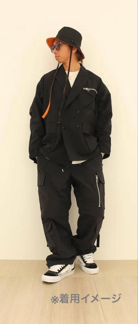 新品〈ALWAYS OUT OF STOCK〉バケットハット