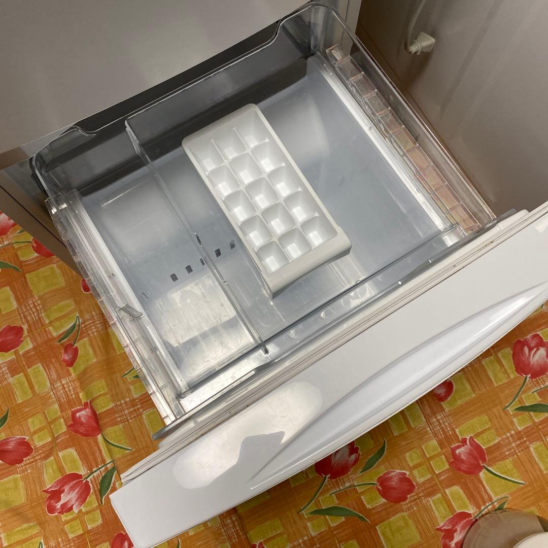 TOSHIBA GR-S15BS(W) 冷蔵庫 153L