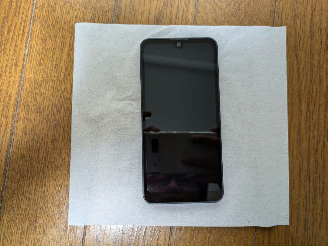 AQUOS wish3（SH-M25）