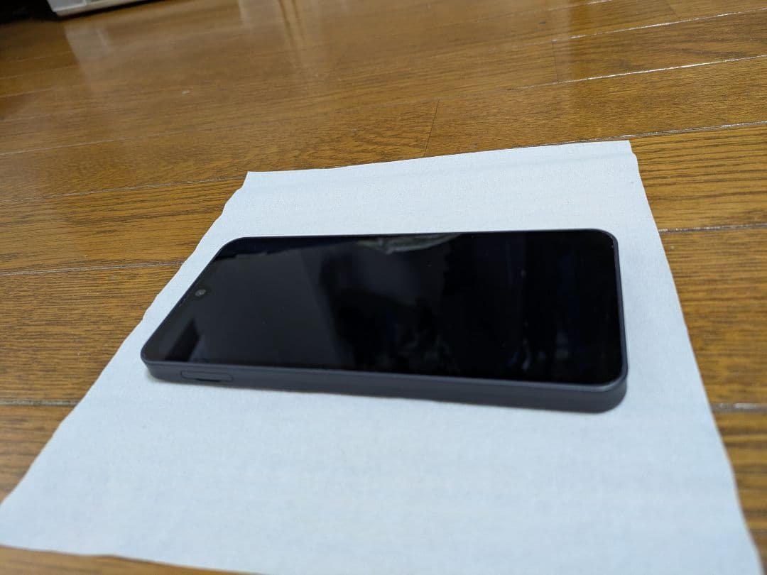 AQUOS wish3（SH-M25）