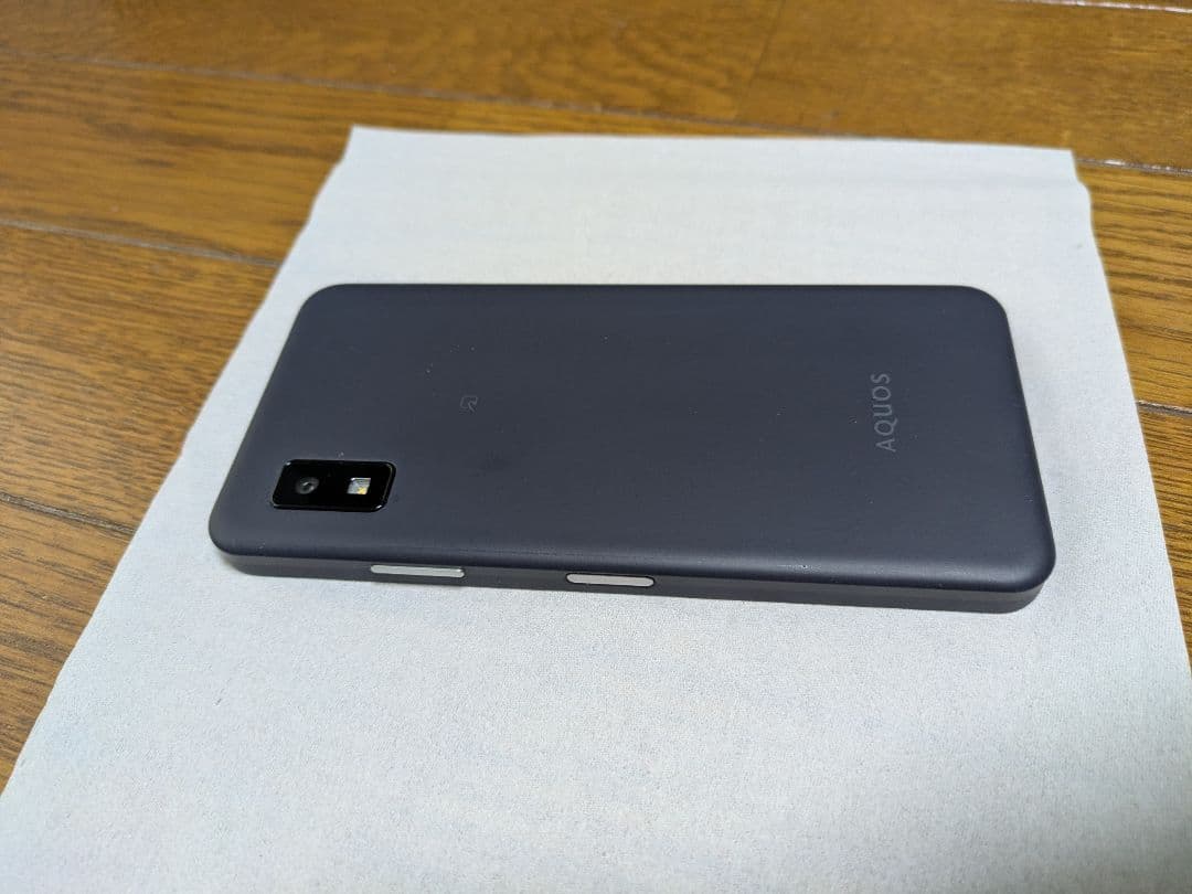 AQUOS wish3（SH-M25）