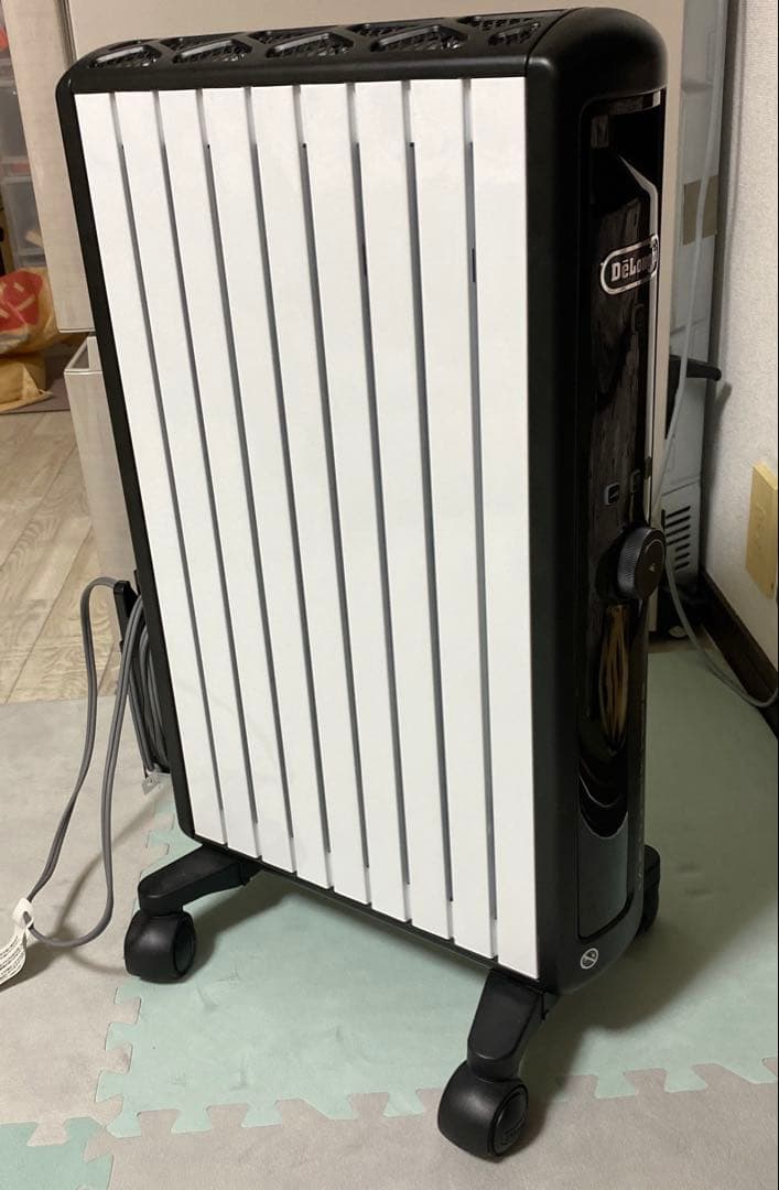 デロンギ マルチダイナミックヒーター MDHU12-BK