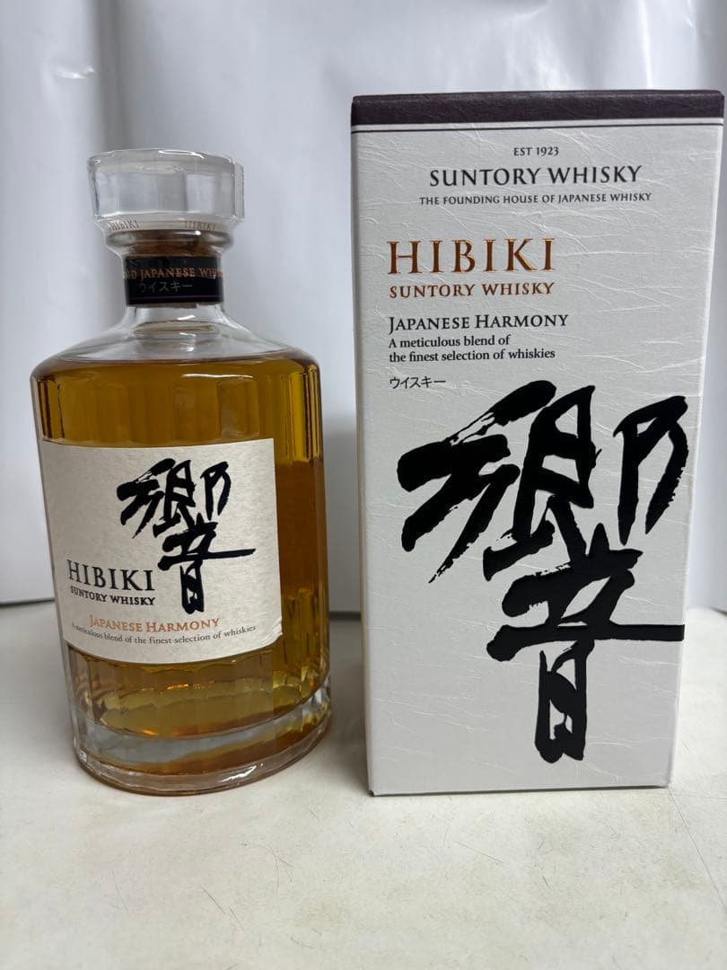 響Japanese Harmony ウイスキー