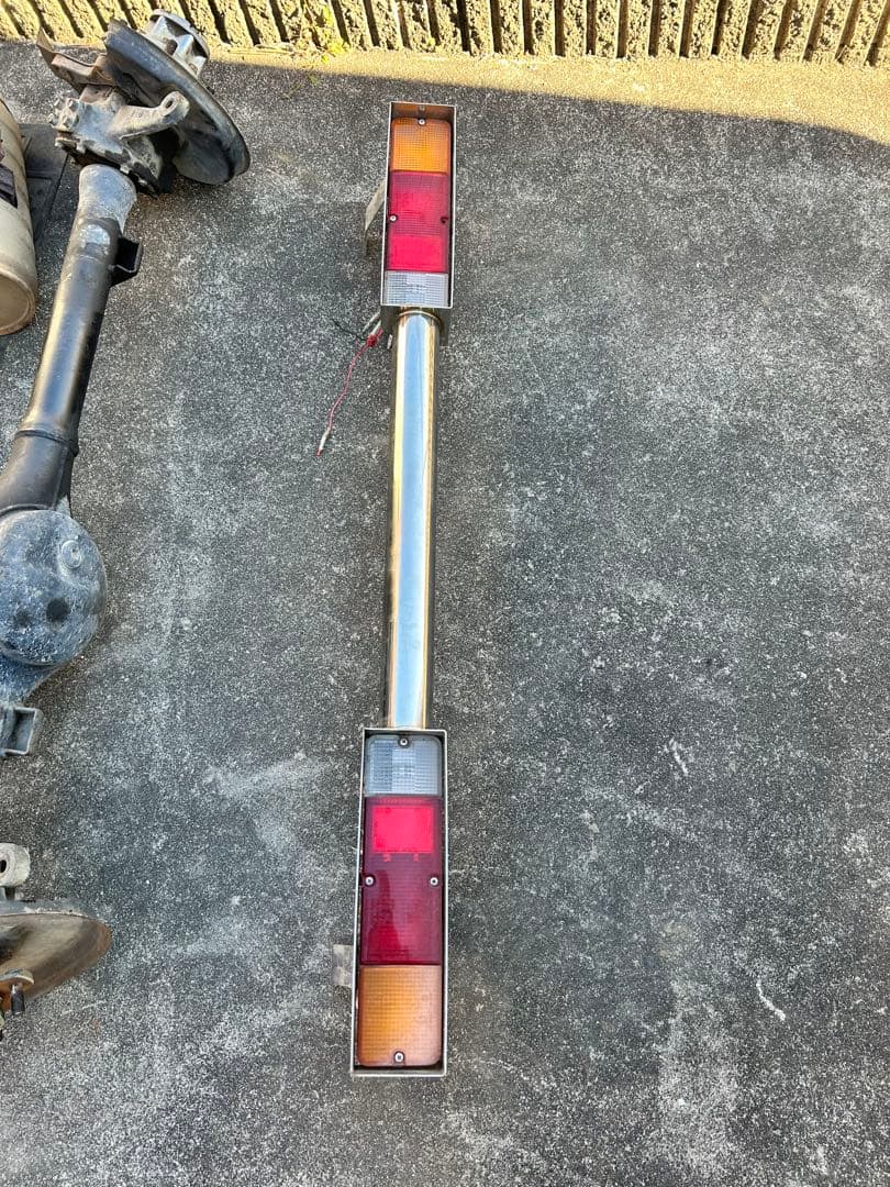 スズキ ジムニー ja11 社外 リアバンパー