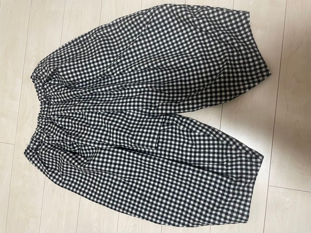 パンツ comme des garons