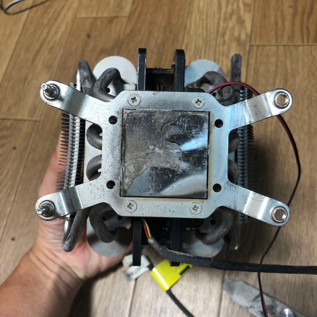 CPU COOLER MASTER HYPER 6 - V8