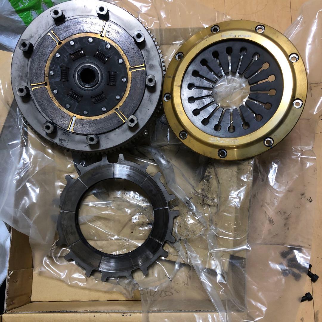 s2000 orcクラッチ